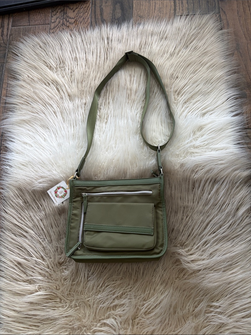 Tommy Bahama cross body bag NWT